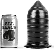 ALL BLACK - ANALPLUG 16 CM - ENGEFREUNDE.COM