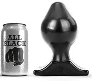 ALL BLACK - STECKER 16,5 CM ALL BLACK