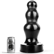 ALL BLACK - GROßER STECKER 38 CM ALL BLACK