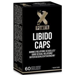 XPOWER - LIBIDO CAPS 60 KAPSELN XPOWER