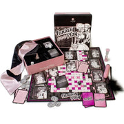 SECRETPLAY - FANTASY-BRETTSPIEL (ES/EN/FR/PT) - ENGEFREUNDE.COM