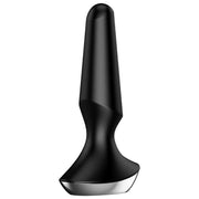 SATISFYER - PLUG ILICIOUS 2 PLUG VIBRATOR SCHWARZ - ENGEFREUNDE.COM