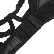 QUEEN LINGERIE - ZWEITEILIGES SET S/M QUEEN LINGERIE