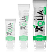 BIOAQUA - SCHMIERMITTEL NATÜRLICHE ZUTATEN AUF WASSERBASIS 200 ML - ENGEFREUNDE.COM
