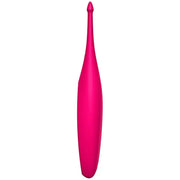 SATISFYER - TWIRLING FUN TIP VIBRATOR ROSA SATISFYER VIBRATOR