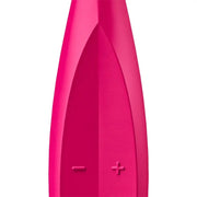SATISFYER - TWIRLING FUN TIP VIBRATOR ROSA SATISFYER VIBRATOR