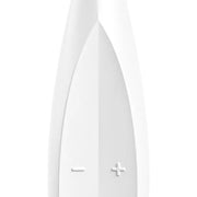 SATISFYER - TWIRLING FUN TIP VIBRATOR WEISS - ENGEFREUNDE.COM