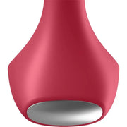 SATISFYER - BACKDOOR LOVER ROTER ANAL VIBRATOR STECKER ROT - ENGEFREUNDE.COM