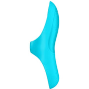 SATISFYER - TEASER FINGERVIBRATOR BLAUES LICHT - ENGEFREUNDE.COM