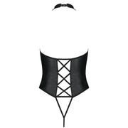 PASSION - NANCY BODY ECO LEDER L/XL PASSION WOMAN