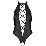 PASSION - NANCY BODY ECO LEDER L/XL PASSION WOMAN