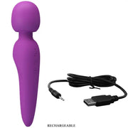 PRETTY LOVE - MEREDITH MASSAGER 12 VIBRATIONSMODI PRETTY LOVE SMART