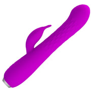 PRETTY LOVE - MOLLY VIBRATOR MIT WIEDERAUFLADBARER ROTATION PRETTY LOVE