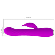 PRETTY LOVE - MOLLY VIBRATOR MIT WIEDERAUFLADBARER ROTATION PRETTY LOVE
