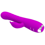 PRETTY LOVE - MOLLY VIBRATOR MIT WIEDERAUFLADBARER ROTATION PRETTY LOVE