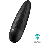 SATISFYER - ULTRA POWER BULLET 5 SCHWARZ - ENGEFREUNDE.COM