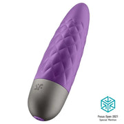 SATISFYER - ULTRA POWER BULLET 5 VIOLETT - ENGEFREUNDE.COM