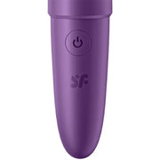 SATISFYER - ULTRA POWER BULLET 6 LILA - ENGEFREUNDE.COM