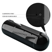 PRETTY LOVE - LORELEI MULTIFUNKTIONSWIEDERAUFLADBARER MASTURBATOR PRETTY LOVE MALE