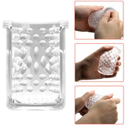 PRETTY LOVE - LORELEI MULTIFUNKTIONSWIEDERAUFLADBARER MASTURBATOR PRETTY LOVE MALE