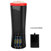 PRETTY LOVE - OZZY MULTIFUNKTIONS-MASTURBATOR PRETTY LOVE MALE