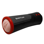 PRETTY LOVE - OZZY MULTIFUNKTIONS-MASTURBATOR PRETTY LOVE MALE