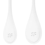SATISFYER - YONI POWER 1 TRAININGSSET WEISS SATISFYER BALLS