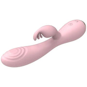 NALONE - MAGIC STICK VIBRATOR MIT KANINCHEN - HELLROSA NALONE