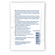 WATERFEEL - NEUTRALES GLEITGEL AUF WASSERBASIS 6 ML WATERFEEL