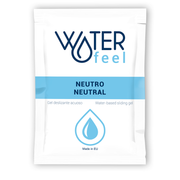 WATERFEEL - NEUTRALES GLEITGEL AUF WASSERBASIS 6 ML WATERFEEL