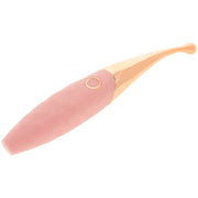 OHMAMA - WIEDERAUFLADBARER KLITORISTIMULATOR 36 ROSA-ROSA-GOLD-MODI OHMAMA STIMULATING
