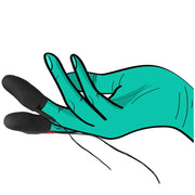 ELECTRASTIM - EXPLORER ELEKTRO-FINGERHÜLSEN ELECTRASTIM