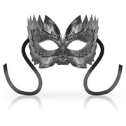 OHMAMA - ANTIZAZ-MASKEN VENEZIANISCHER STIL SILBER OHMAMA MASKS