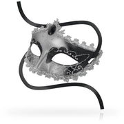 OHMAMA - MASKEN SCHWARZE DIAMONDGRAU MASKE - ENGEFREUNDE.COM