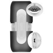 JAMYJOB - TURBO DOPPEL-MASTURBATOR - ENGEFREUNDE.COM