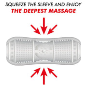 JAMYJOB - TURBO DOPPEL-MASTURBATOR - ENGEFREUNDE.COM