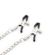 OHMAMA FETISH - RINGKnebel MIT KETTEN UND NIPPELKLEMMEN - ENGEFREUNDE.COM