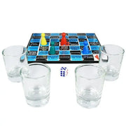 DIABLO PICANTE ? SHOTS-SPIEL CRAZY DICE DIABLO PICANTE
