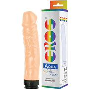 PRIDE - EROS AQUA LGBT PRIDE DILDO UND SCHMIERMITTEL AUF WASSERBASIS PRIDE