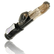 OHMAMA - ROTATOR-VIBRATOR MIT DELFIN-KLITORIS-STIMULATOR OHMAMA VIBRATORS