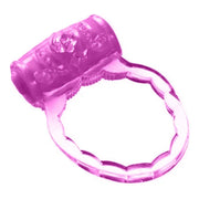 DIABLO PICANTE - ROSA VIBRIERENDER RING - ENGEFREUNDE.COM