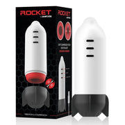 JAMYJOB - ROCKET MASTURBATOR SOFT COMPRESSION TECH UND VIBRATION JAMYJOB