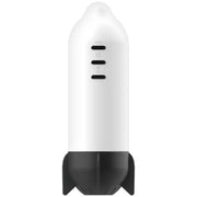 JAMYJOB - ROCKET MASTURBATOR SOFT COMPRESSION TECH UND VIBRATION JAMYJOB
