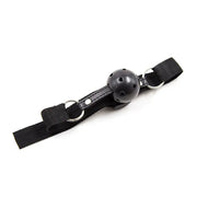 OHMAMA FETISH - NYLON-STREIFEN-KNEBEL - ENGEFREUNDE.COM