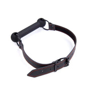 OHMAMA FETISH - KNOCHENKnebel MIT PU-RIEMEN OHMAMA FETISH