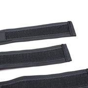 OHMAMA FETISH - HANDSCHELLEN UND KRAGEN AUS NYLON - ENGEFREUNDE.COM