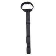 OHMAMA FETISH - HANDSCHELLEN UND NYLONKRAGEN - ENGEFREUNDE.COM