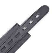 OHMAMA FETISH - SUBMISSION-HALSKETTE MIT 3 RINGEN - ENGEFREUNDE.COM