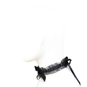 OHMAMA FETISH - SPITZEN-FETISCH-HALSKETTE OHMAMA FETISH