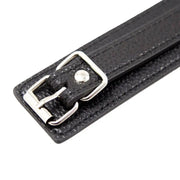 OHMAMA FETISH - HALSKETTE MIT SCHLANGENMUSTER OHMAMA FETISH